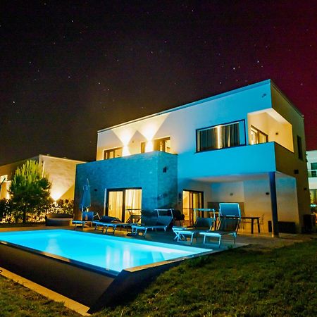 Sea View Villa Sun Sea & Fire Krnica Dış mekan fotoğraf