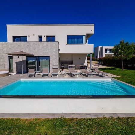 Sea View Villa Sun Sea & Fire Krnica Dış mekan fotoğraf