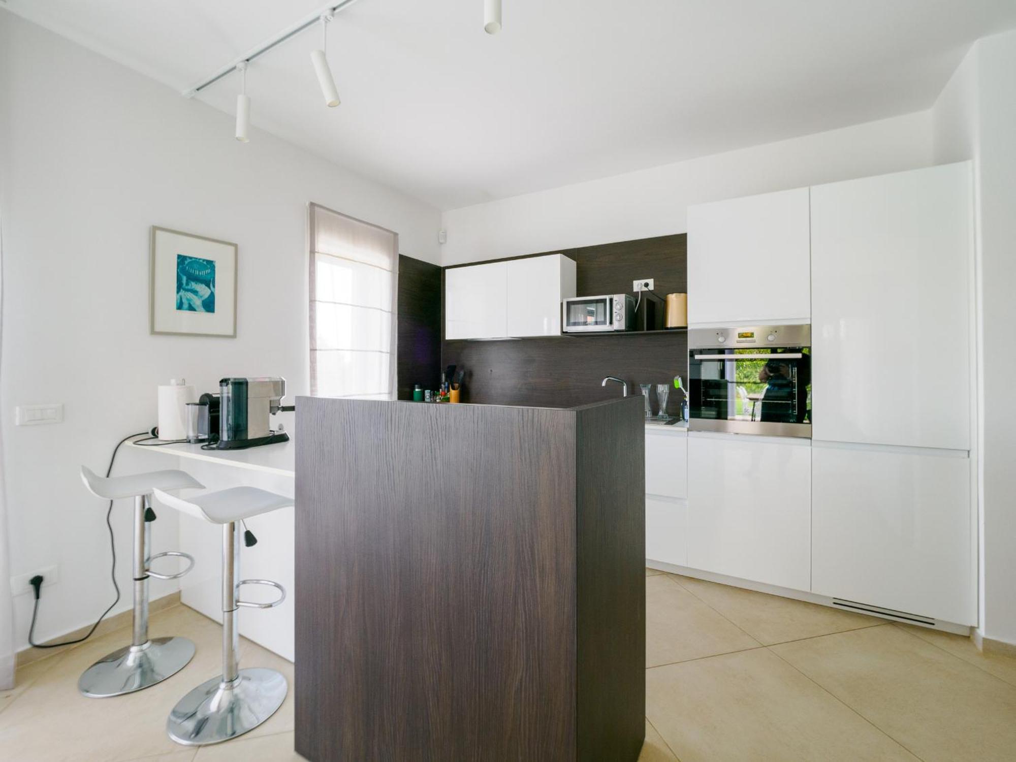 Sea View Villa Sun Sea & Fire Krnica Dış mekan fotoğraf