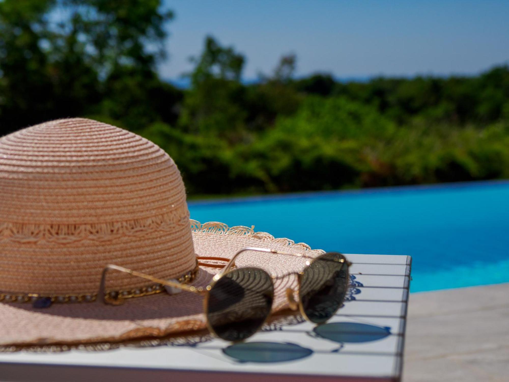 Sea View Villa Sun Sea & Fire Krnica Dış mekan fotoğraf