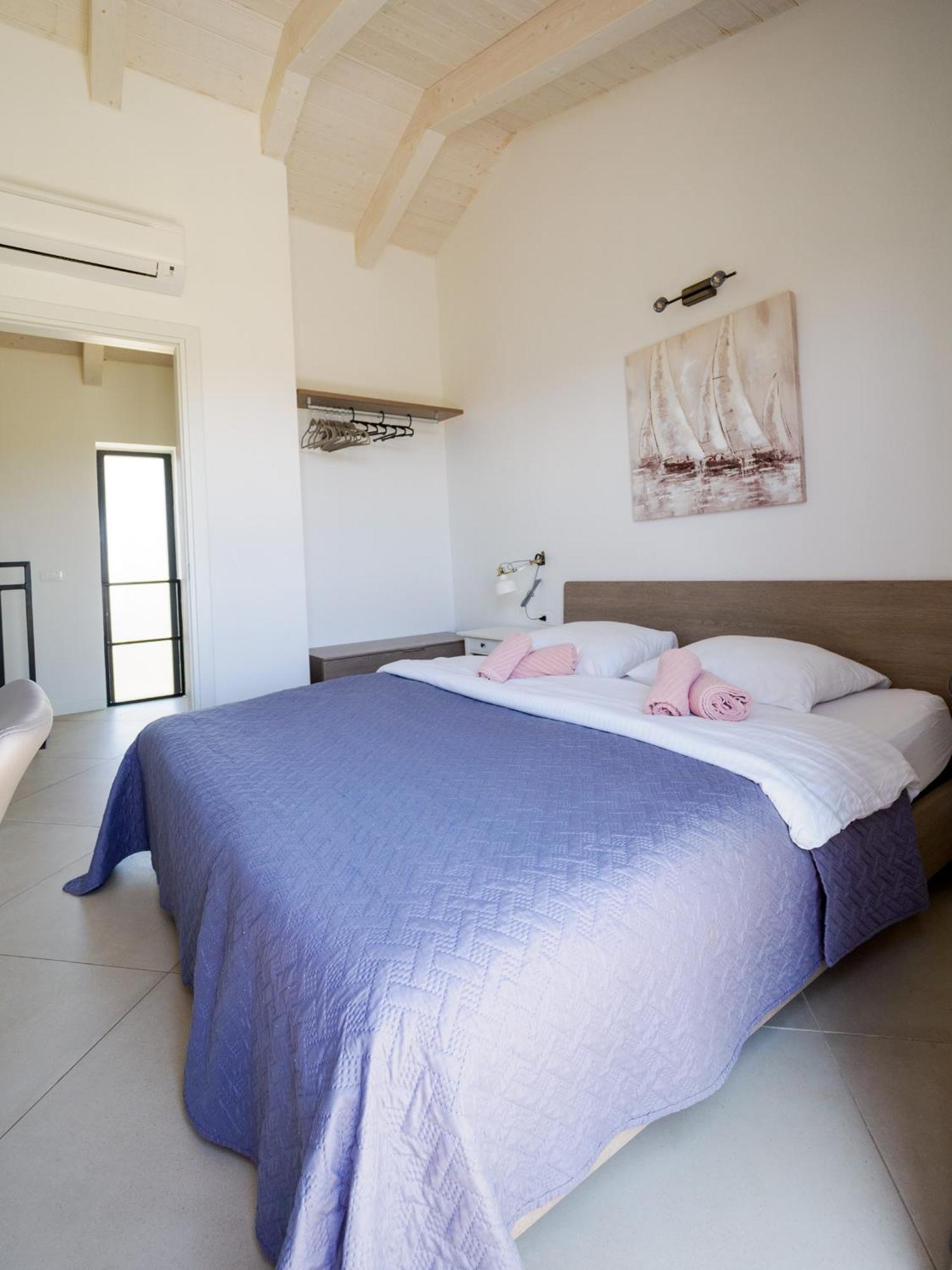 Sea View Villa Sun Sea & Fire Krnica Dış mekan fotoğraf