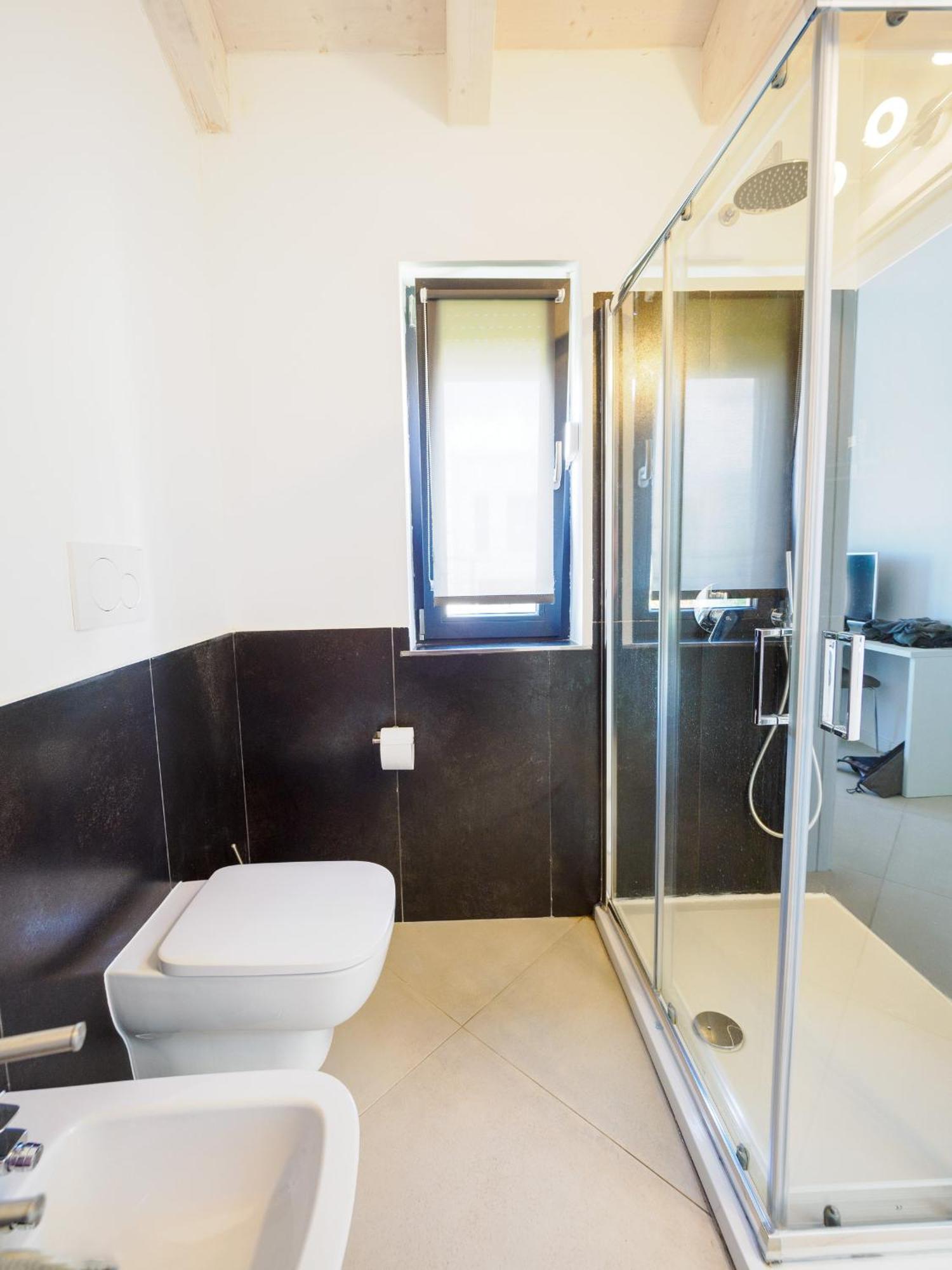 Sea View Villa Sun Sea & Fire Krnica Dış mekan fotoğraf