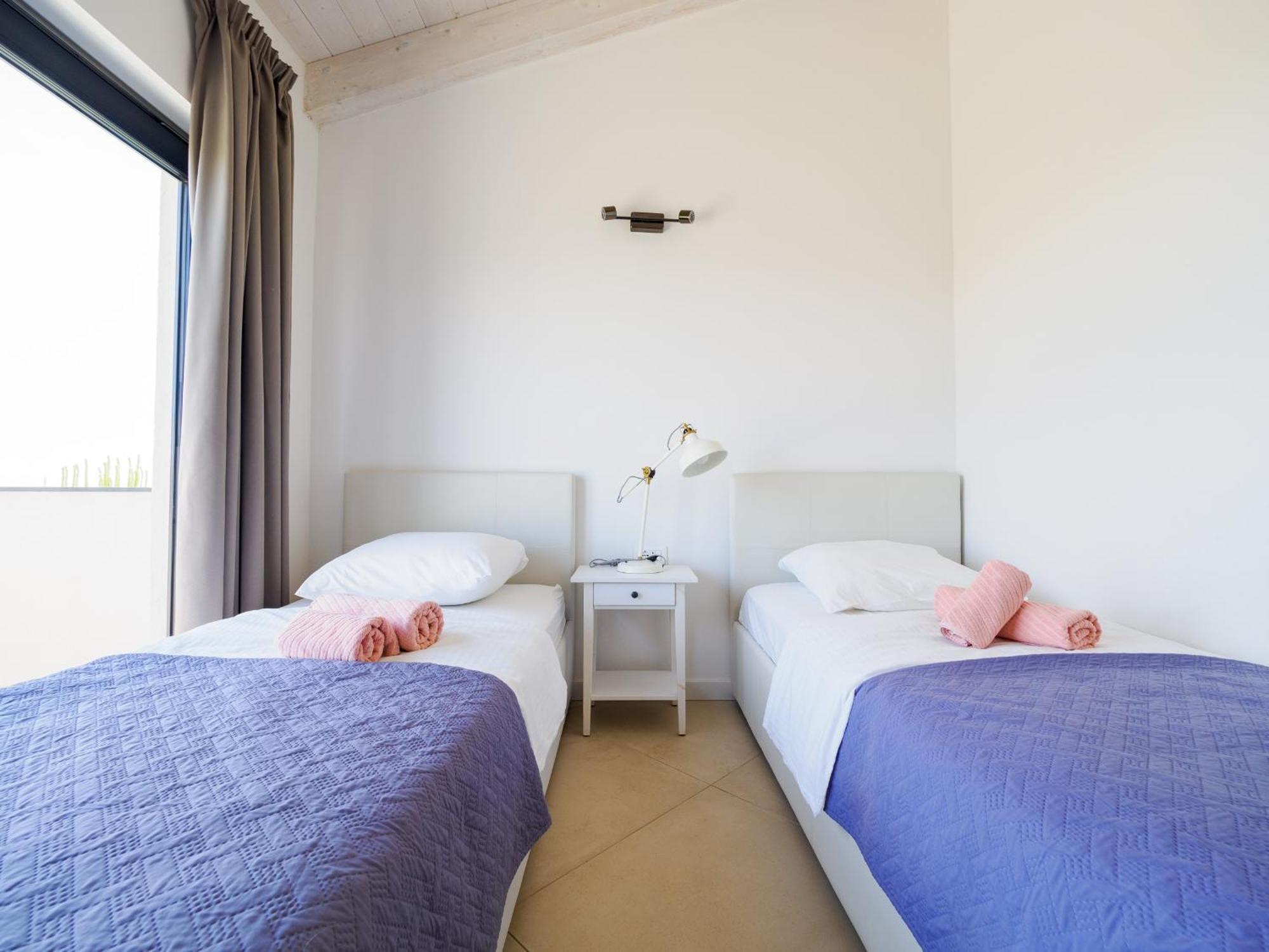 Sea View Villa Sun Sea & Fire Krnica Dış mekan fotoğraf