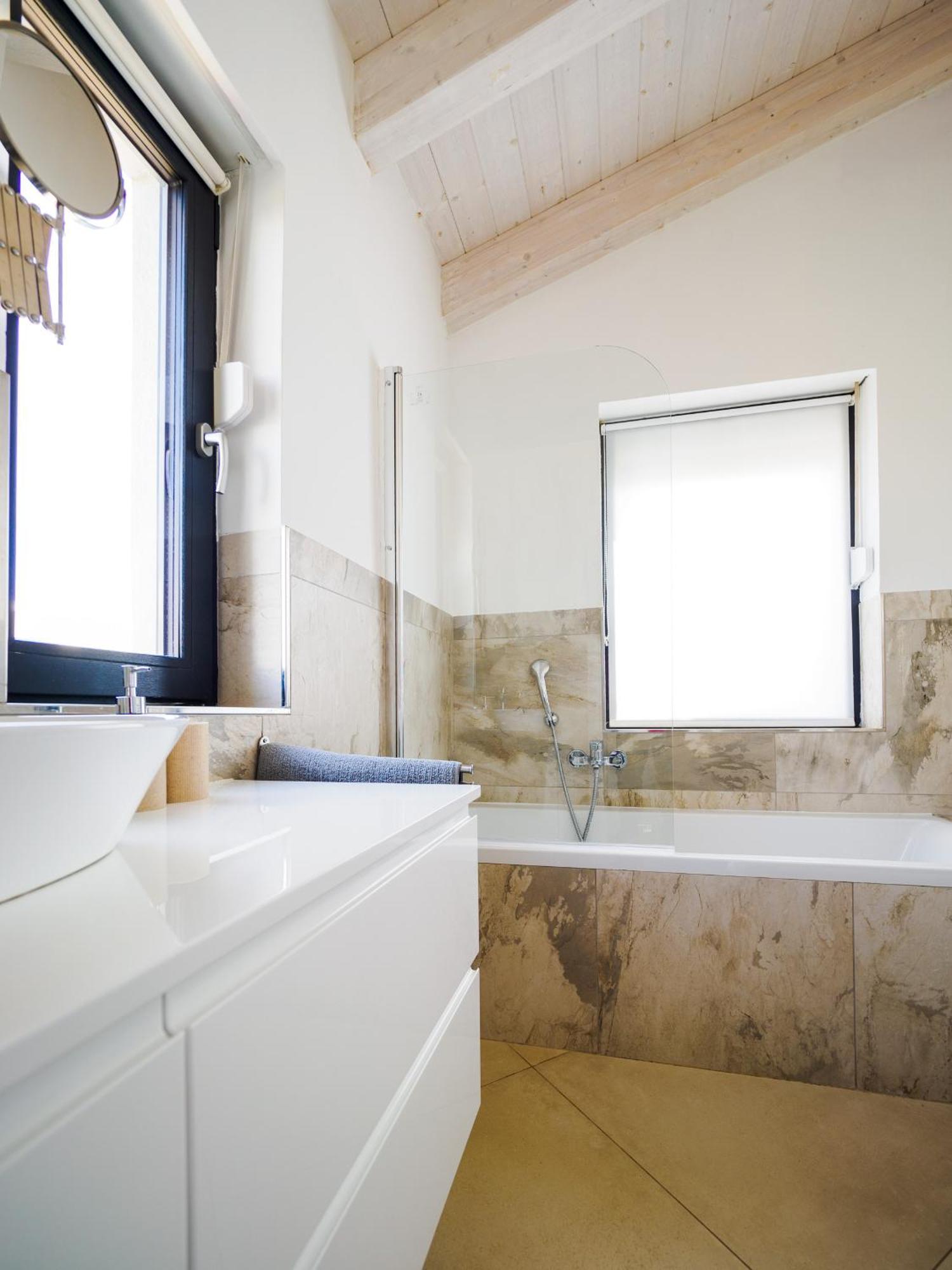 Sea View Villa Sun Sea & Fire Krnica Dış mekan fotoğraf