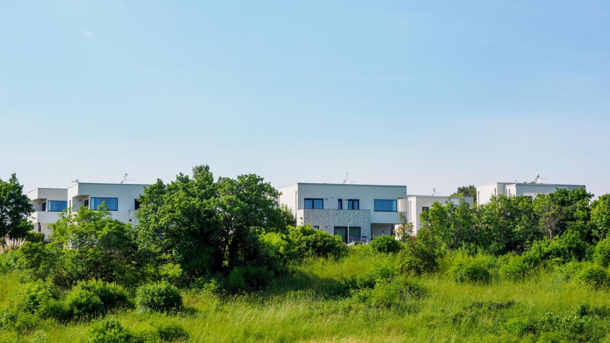 Sea View Villa Sun Sea & Fire Krnica Dış mekan fotoğraf