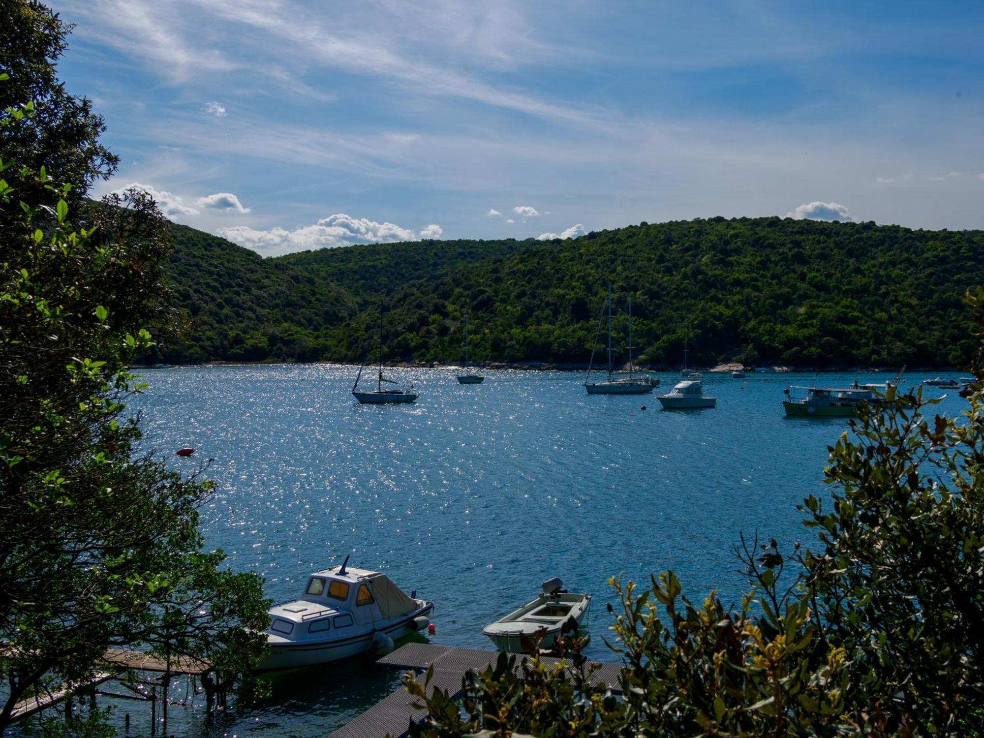 Sea View Villa Sun Sea & Fire Krnica Dış mekan fotoğraf