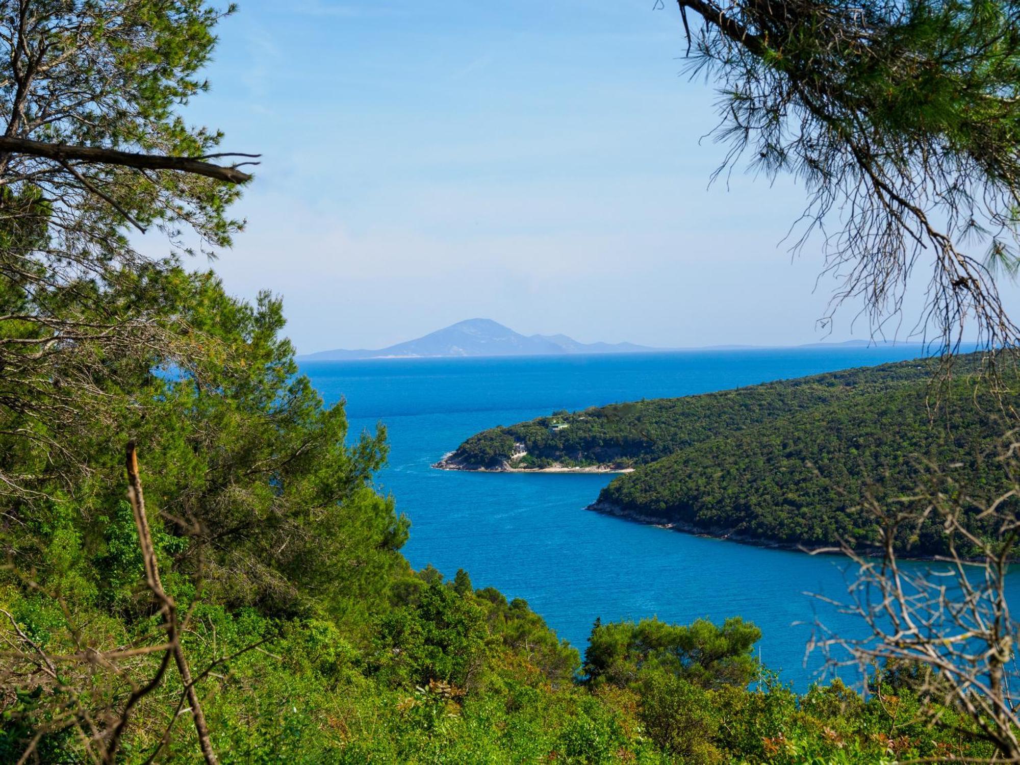 Sea View Villa Sun Sea & Fire Krnica Dış mekan fotoğraf