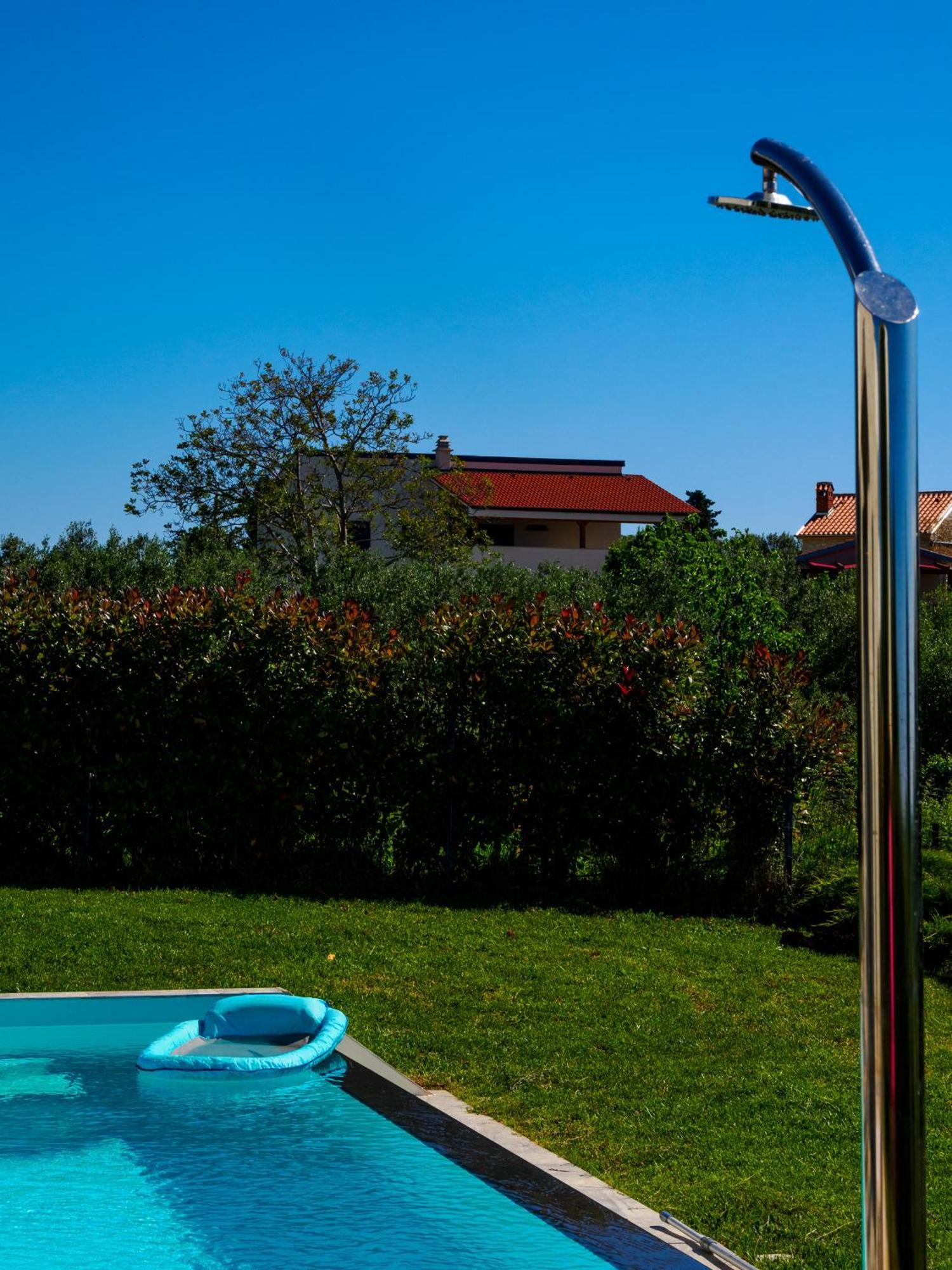Sea View Villa Sun Sea & Fire Krnica Dış mekan fotoğraf